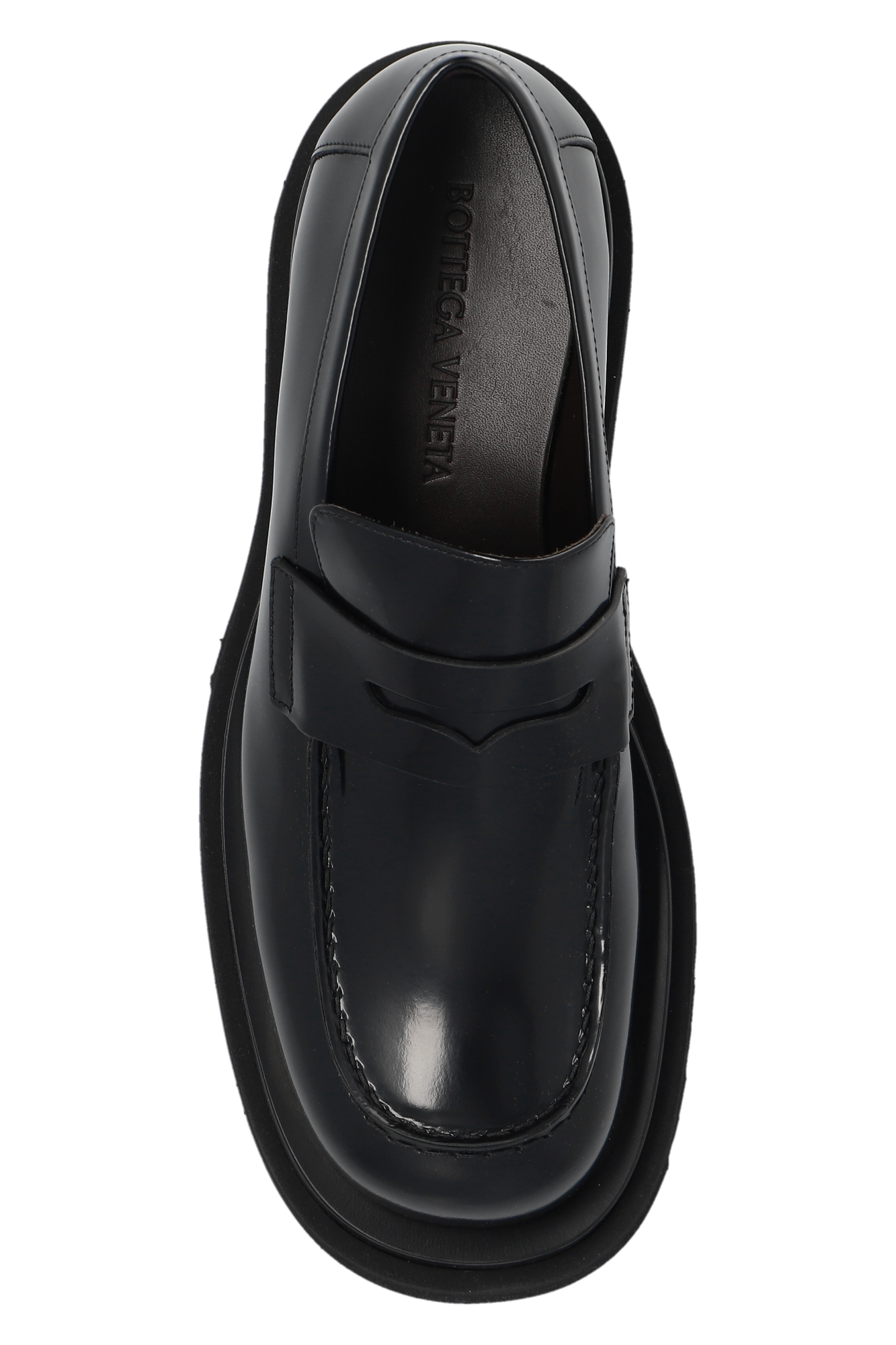 Bottega Veneta Leather loafers | Women's Shoes | Vitkac Bottega Veneta Leather loafers | Women's Shoes | Vitkac